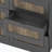 Wooden Dresser with 6 Drawers-991300971