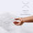 YouCopia FreezeUp Freezer Bin 12", BPA-Free Freezer Bin with Dividers, Clear