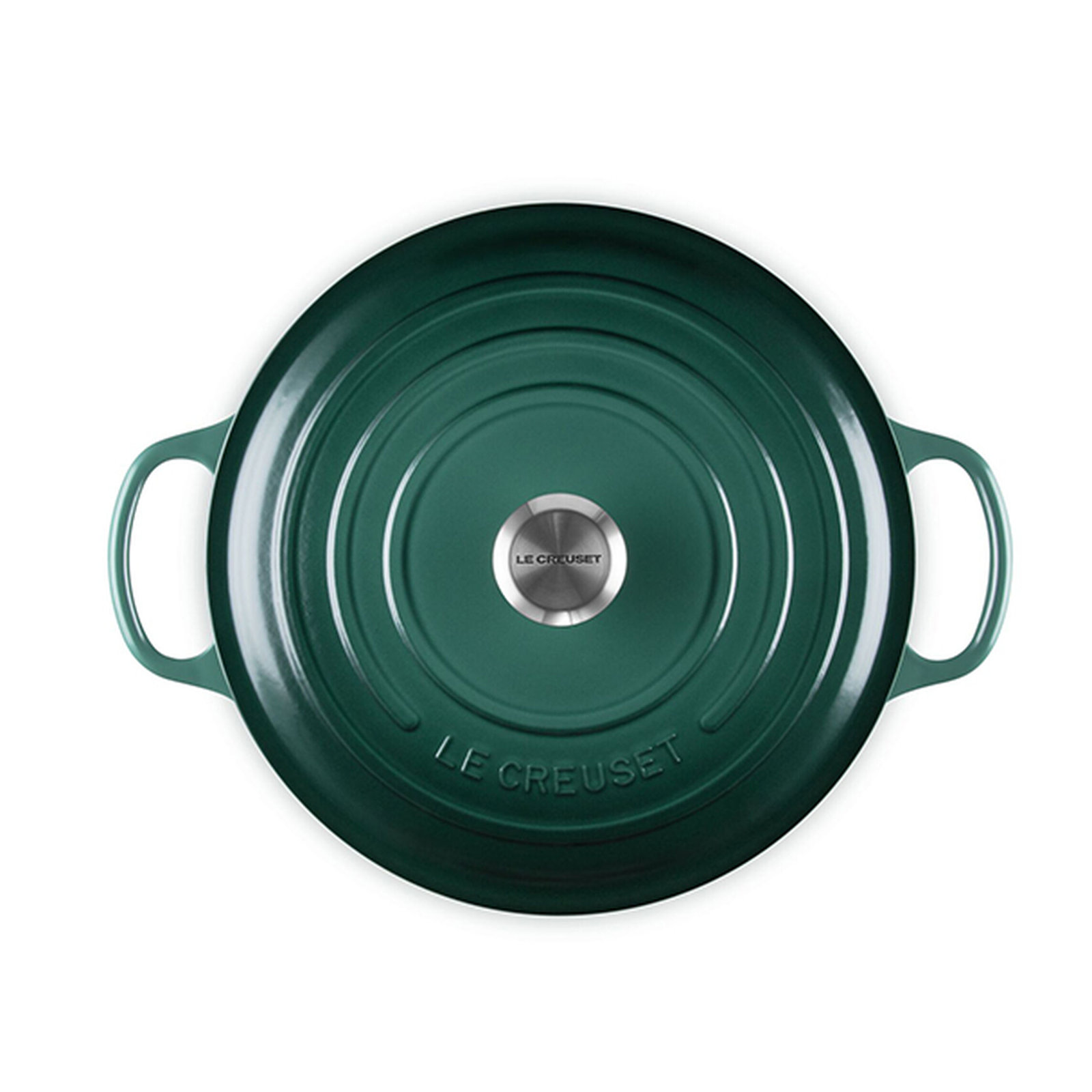 Le Creuset Enameled Cast Iron Dutch Oven, 7.25 quarts, Artichaut