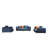 83'' Velvet Sofa-58059298