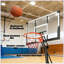 But de basketball réglable, panier de basketball portable