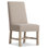 Aventura Fully Upholstered Side Chair