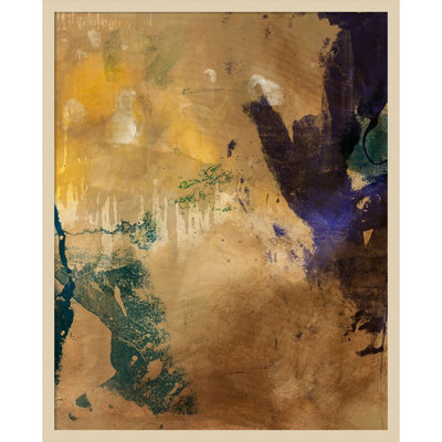 Flagler "Amber Haze No. 1" Print