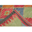 Tapis multicolore à motif de losanges Harmony 7 x 10
