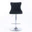 Tabouret pivotant à hauteur réglable Julias-740158486