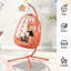 Chaise hamac confortable en rotin Pe