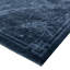 Corinne Machine Washable Persian Blue Rug-1353854960