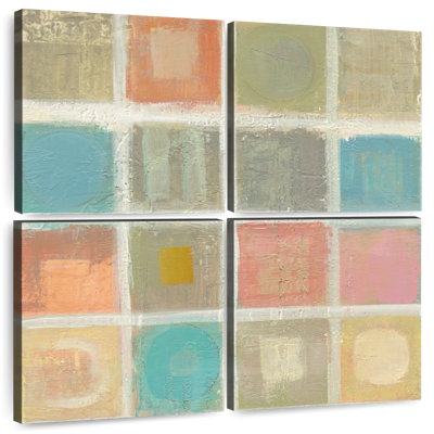 Carreau de mosaïque en verre de mer Avery