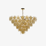 Portia 12 - Light Chandelier
