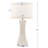 Menezes Shell Table Lamp