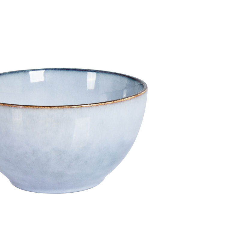 JUNIPER 450ml Handmade Stoneware Soup Bowl