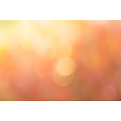 Blurred Bokeh Background by Chaiyon021 - Wrapped Canvas Print