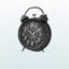 Horloge de table Perret