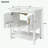 Hinami 29.9'' Single Bathroom Vanity with Top-737555333