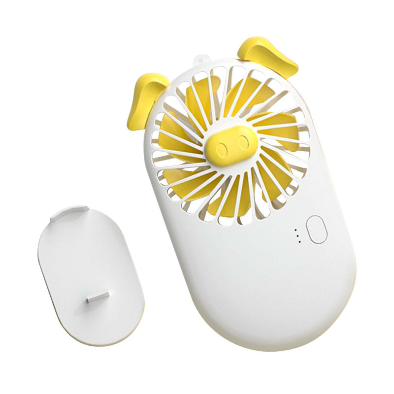 Mini ventilateur de bureau Kondieu, A