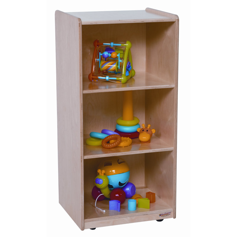 Unité à 3 tablettes