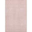 Tapis rose Prisco lavable à la machine de qualité supérieure-1982870643