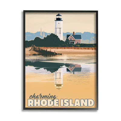 " Travel Charming Rhode Island "
