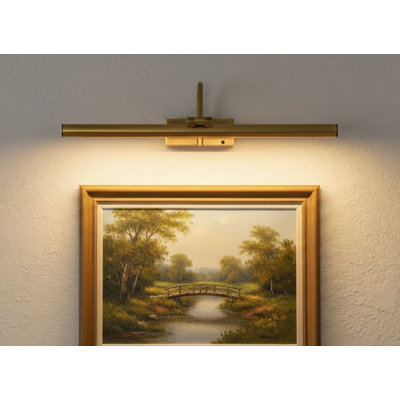 Dimmable LED Wall Mount Picture Light