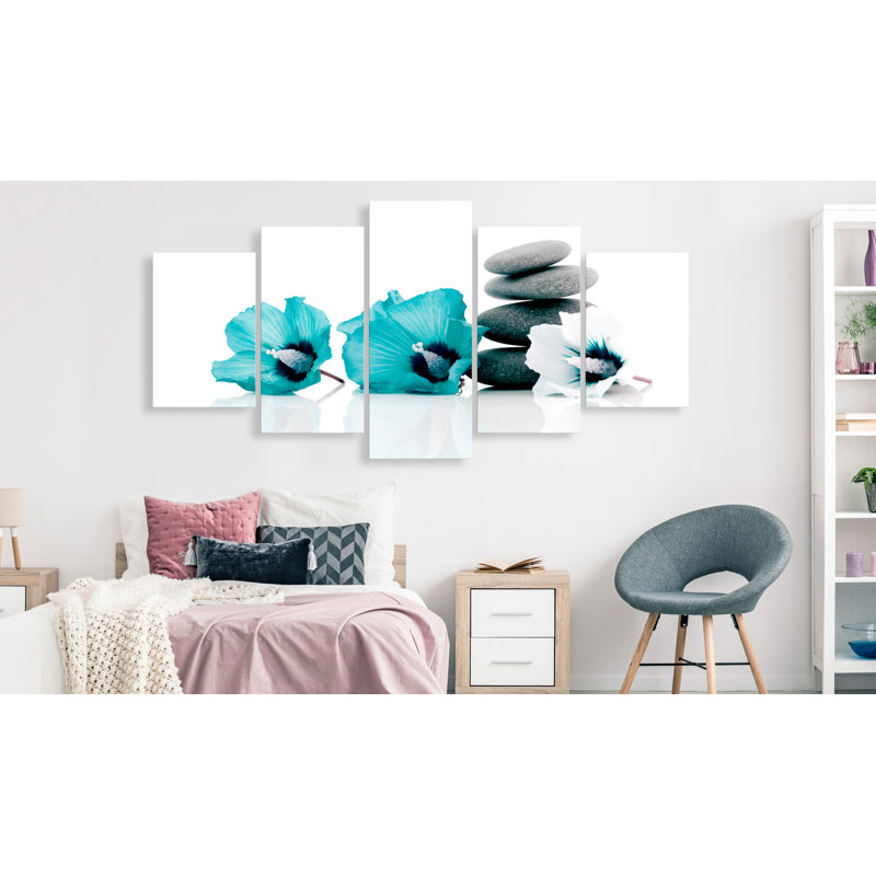 No Frame Print on Canvas, 100 cm H x 50 cm W