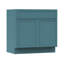 Base de meuble-lavabo simple 39 po seulement-95290441