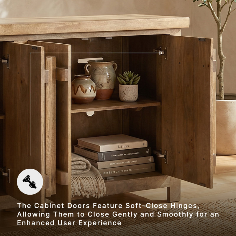 Felicija Accent Cabinet