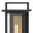 Langston Two-Tone Wall Mount Aluminum Outdoor Lantern-65382771