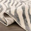 Edsel Animal Print Taupe/Light Grey Area Rug-1761034875