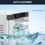 2000W Commercial Ice Cream Maker with LCD, Auto Clean & Pre-Cooling, 4.8–6.3 Gal/H – For Restaurants & Cafes