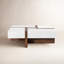 Table basse avec rangement Elka-94087560