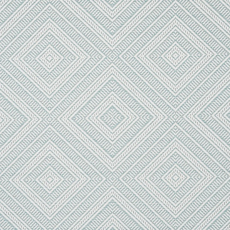 Tissu intérieur / extérieur Tortola, Turquoise
