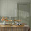 Martha Stewart Chateau Fleur Basketweave Green Wallpaper-1029415301