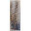 Tapis en polypropylène à motif abstrait industriel Takara-1366452480