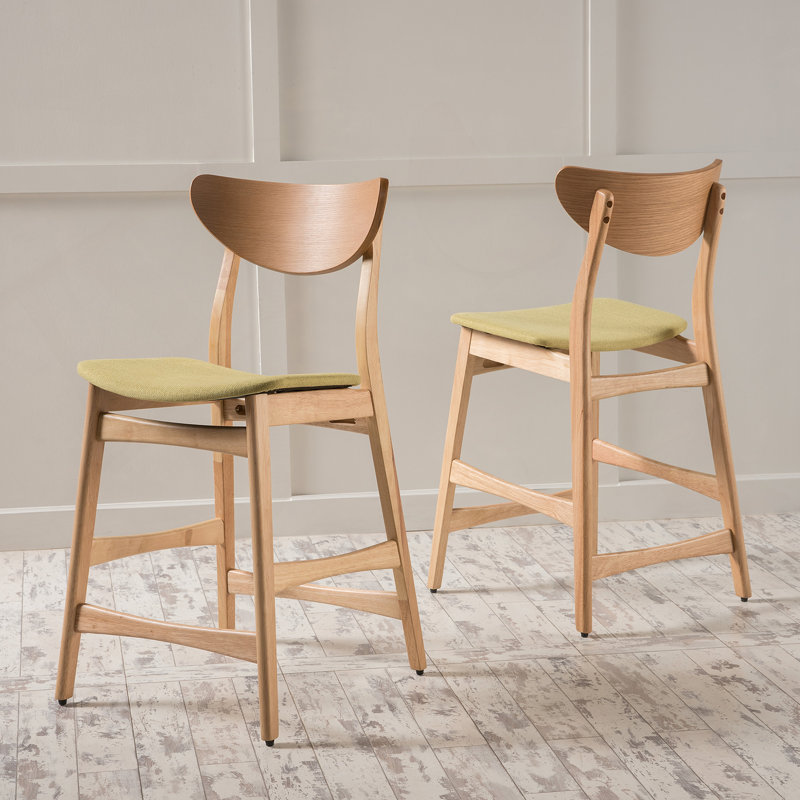 CHAISE DE COMPTOIR (ensemble de 2)