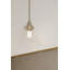Mini-luminaire suspendu 1 lumière Barwell 10 "