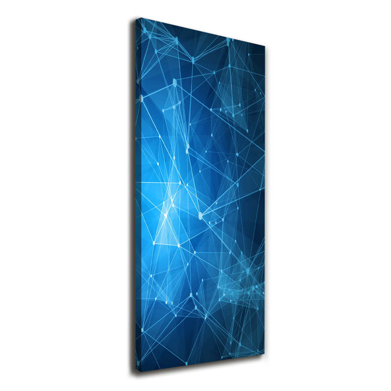 Constellation - Wrapped Canvas Art Prints