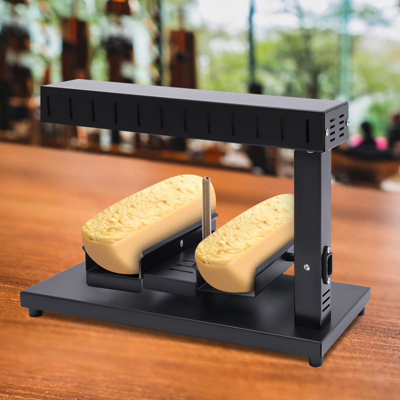 Cheese Melter Machine Electric 750W Cheese Dispenser Commercial
