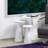 Tower Wood Tall End Table-2036466907-2016189552