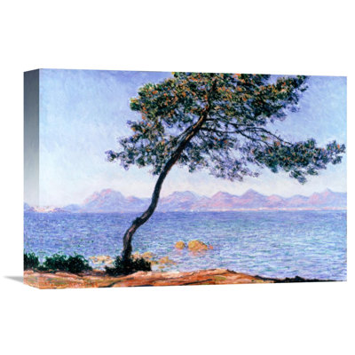 " Cap D'Antibes " by Claude Monet