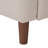 Upholstered Manual Pushback Recliner Armchair-720110322