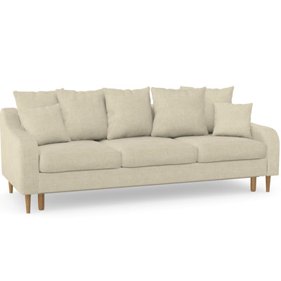 3-Sitzer Schlafsofa Pocono