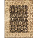 Wool Oriental Area Rug