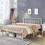 Delaenie Metal Platform Bed-534920295-534920299