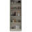 Virginia Double Door Storage Cabinet, Five Shelves-844767038
