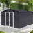9 ft. W x 10 ft. D Metal Storage Shed-98200924
