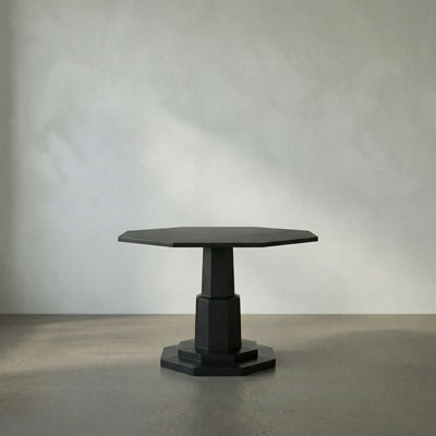 Mahogany Solid Wood Dining Table