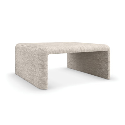 Bridge the Gap Square Cocktail Table