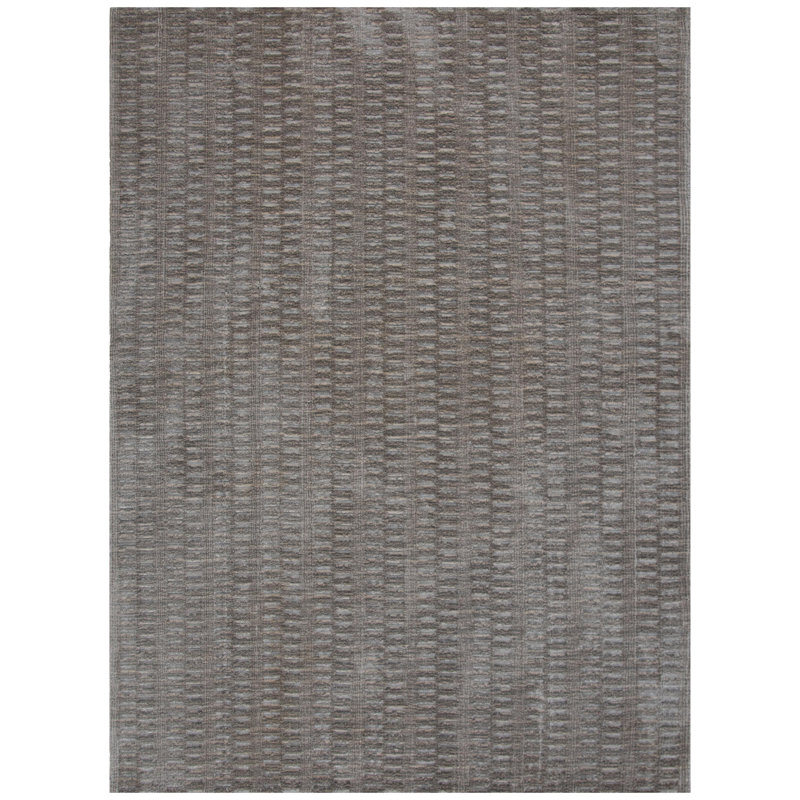 Hand-Loomed Area Rug, 5' x 8'