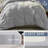 Bed-in-a-Bag Pinch Pleat Comforter Set with Bed Sheets & Down Alternative Pillows-115707306-115707313