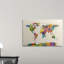 «Map of the World Map Watercolor» par Francy, impression d'art graphique-24911586-26533024-70905376